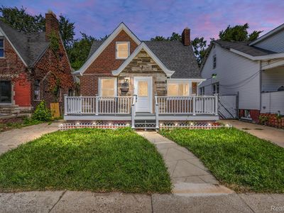 13335 Maiden St, Detroit, MI, 48213