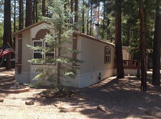 5315 N Blue Ridge Loop, Pinetop, AZ 85935
