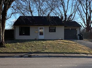 336 Burdel Dr, Wilmington, OH 45177