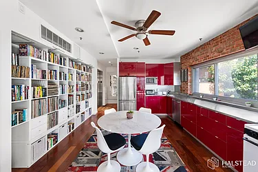 Sold by Halstead Real Estate