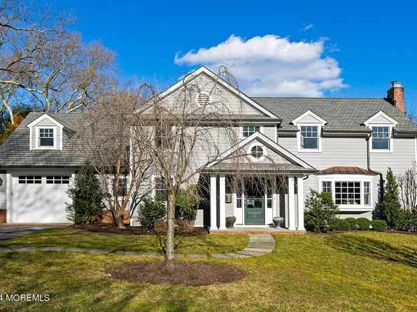 6 W Cherry Lane, Rumson, NJ 07760