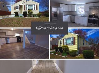 47 Chandler Ave, Pawtucket, RI 02860