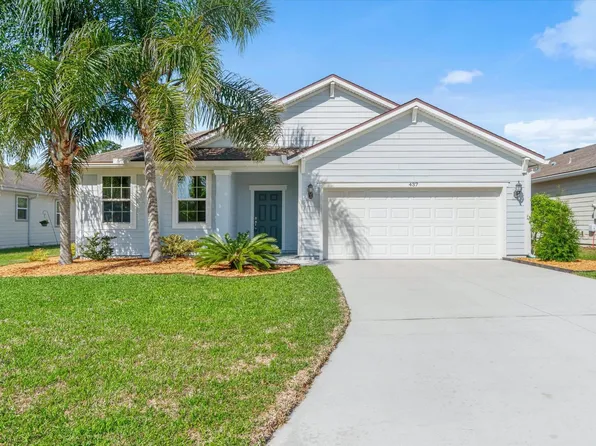 437 La Mancha Dr, Saint Augustine, FL 32086