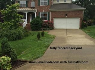 2501 Becketts Ridge Dr, Hillsborough, NC 27278