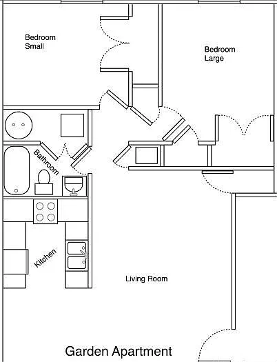 Birch Tree Apartments — Photo 9