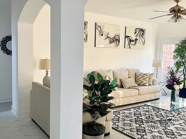 Living room