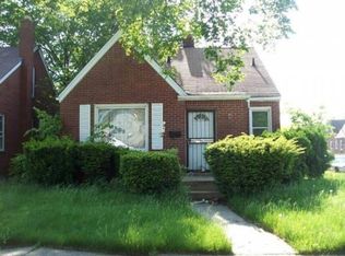 19419 Fairport St, Detroit, MI 48205