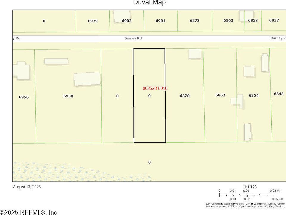2nd image of 0 BARNEY Road