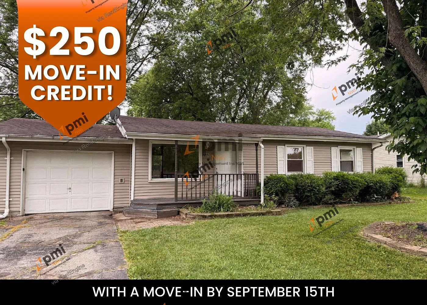 3 bed, 1.5 bath, 1008 sqft, $1,895 — Photo 1