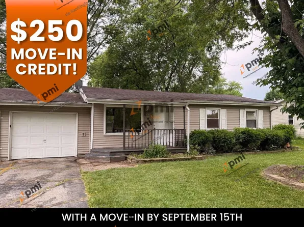 7726 Durbin St, Schererville, IN 46375