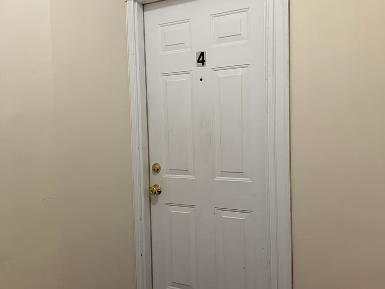 Unit door