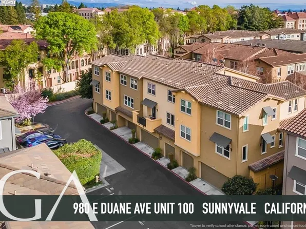 980 E Duane Ave #100, Sunnyvale, CA 94085