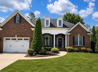 283 Norwood Hills Dr, Winston Salem, NC 27107
