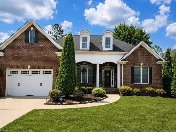 283 Norwood Hills Dr, Winston Salem, NC 27107
