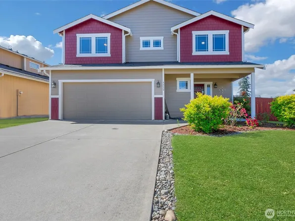 1112 204th Street Ct E, Spanaway, WA 98387