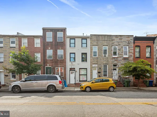 1259 Washington Blvd, Baltimore, MD 21230