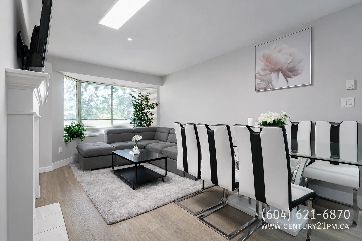 2 bed, 2.0 bath, 921 sqft, $2,000 — Photo 1
