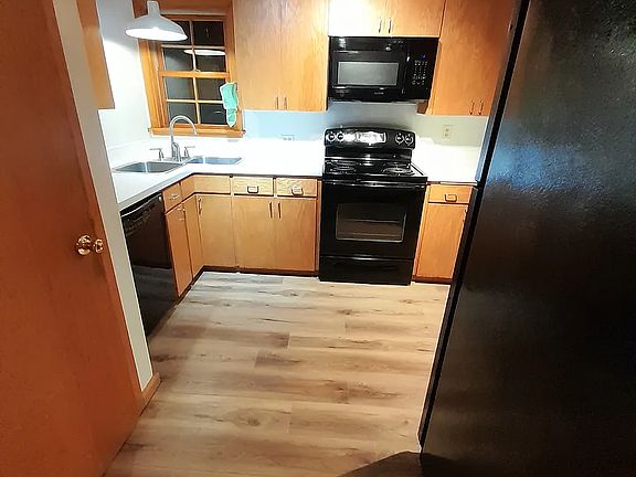 Kitchen from Living room