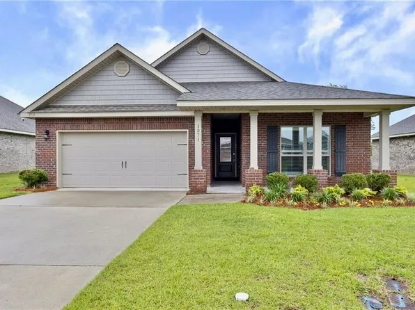 1371 Rosefield Dr E, Mobile, AL 36695