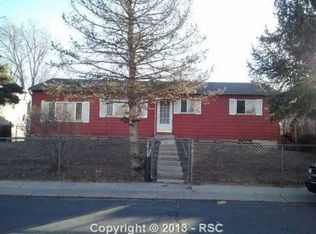 4092 Colony Hills Cir, Colorado Springs, CO 80916