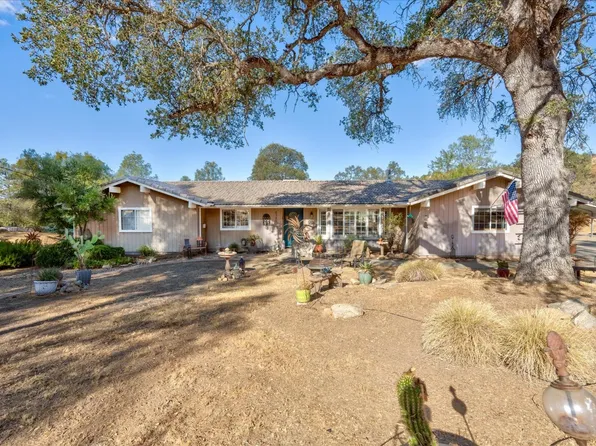 43492 Ranger Circle Dr, Coarsegold, CA 93614