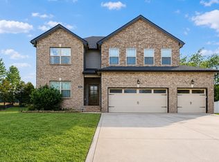 824 Snapdragon Ct, Clarksville, TN 37042