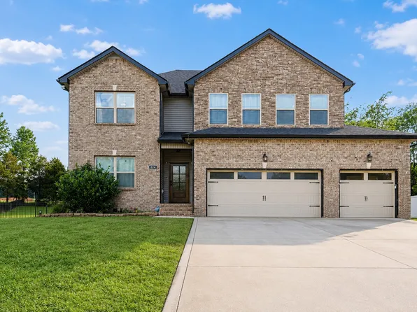 824 Snapdragon Ct, Clarksville, TN 37042