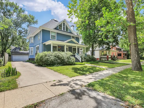 603 W Illinois St, Urbana, IL 61801