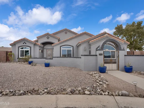 15482 S SEQUOIA Circle, Arizona City, AZ 85123