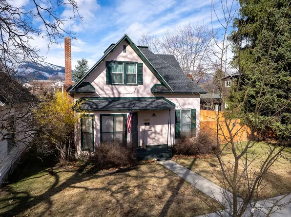 207 S 3rd St, Hamilton, MT 59840