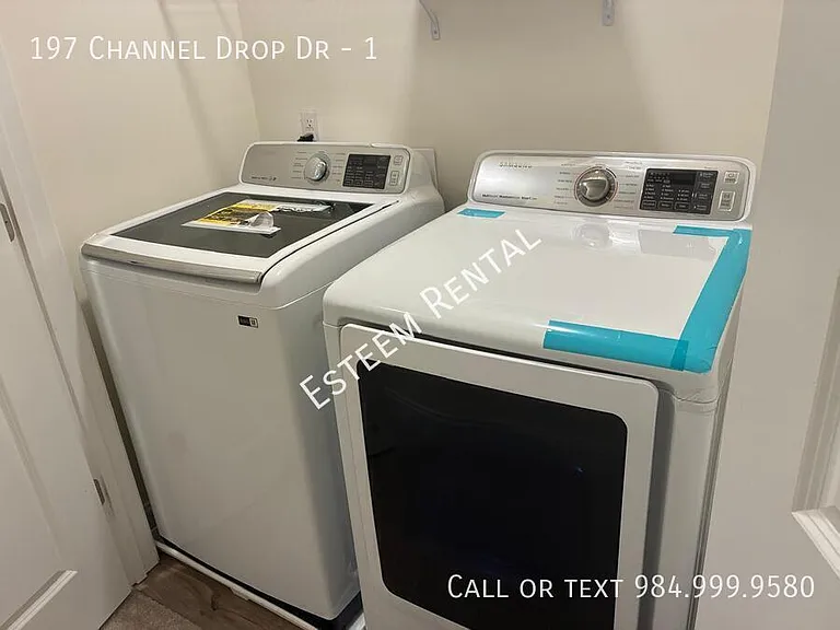 197 Channel Drop Dr #1 — Photo 15