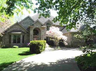 25310 N Shore Dr, Elkhart, IN 46514