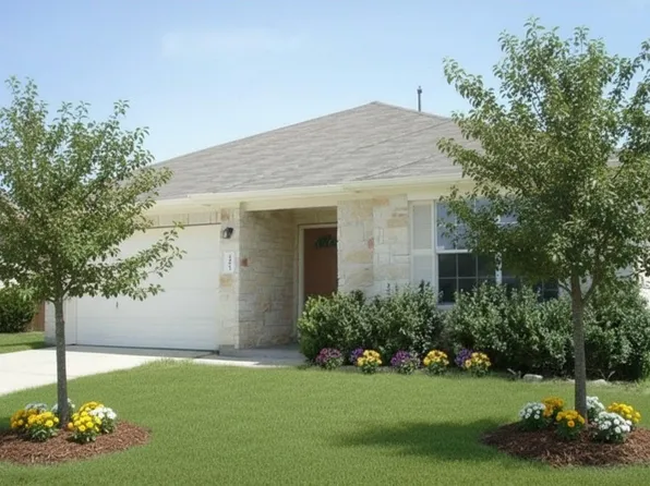 107 Thompson Trl, Bastrop, TX 78602