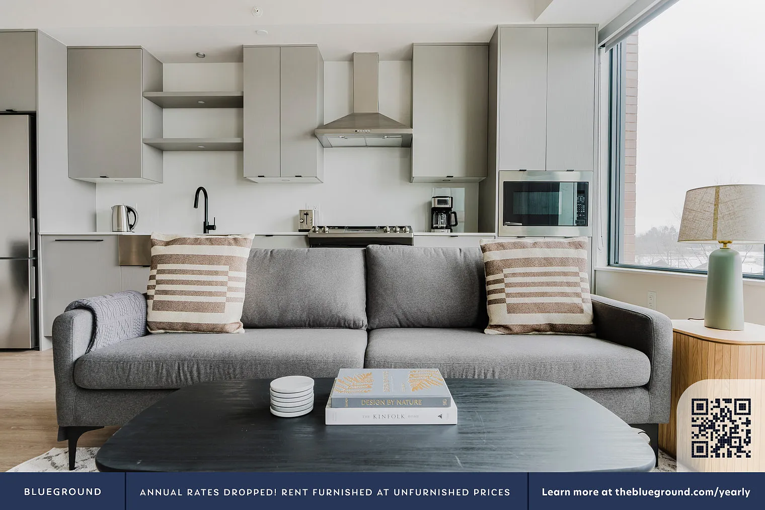 1 bed, 1.0 bath, 743 sqft, $1,880 — Photo 2