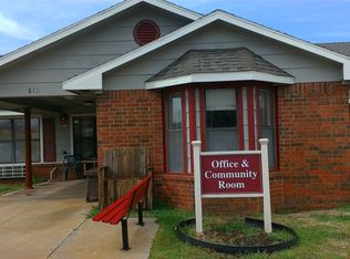 815 E Oklahoma St APT 2, Carnegie, OK 73015