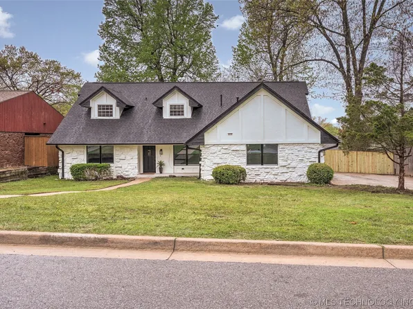 8316 S Toledo Ave, Tulsa, OK 74137