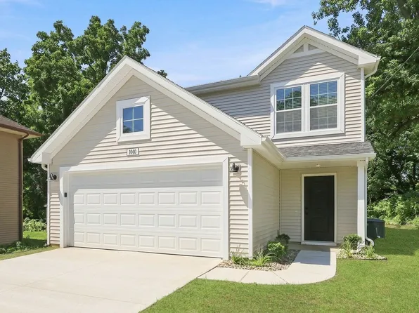 1010 Chittock Ave, Jackson, MI 49203