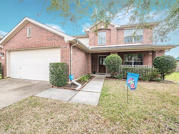3rd image of 7815 Hunters Peak Ln