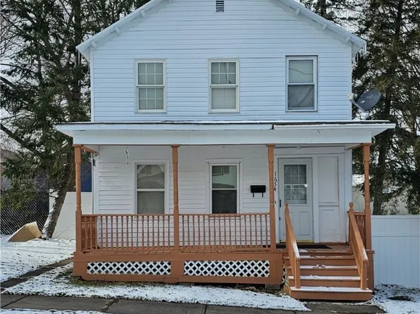 1654 Howard Ave, Utica, NY 13501