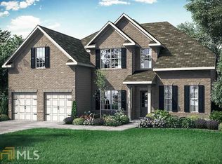 2712 Trey Ct #16, Ellenwood, GA 30294