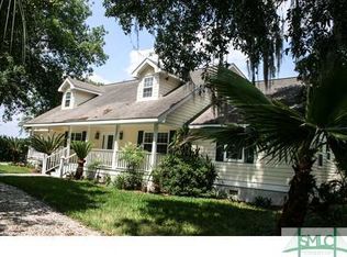 1054 NE Fiddler Trace Loop, Townsend, GA 31331