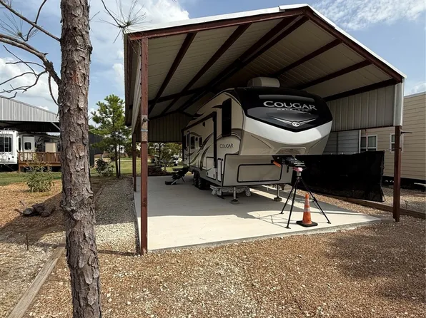 LOT 8 Teel Trl, Kerens, TX 75144