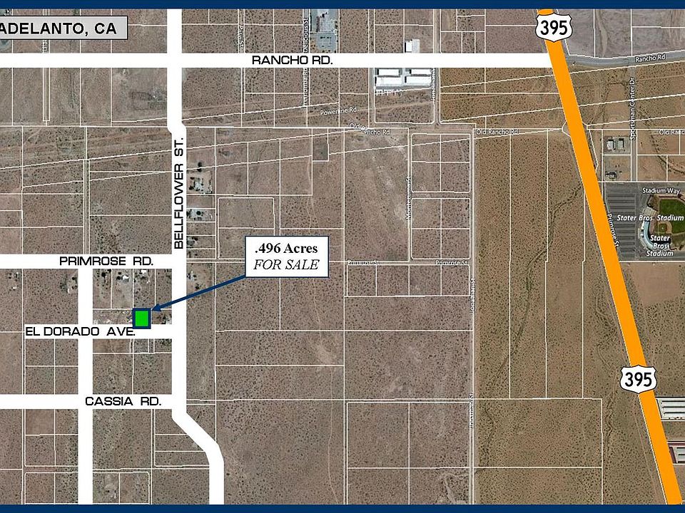 1st image of El Dorado Ave
