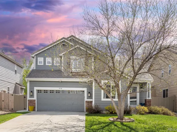 916 Shavano Peak Drive, Superior, CO 80027