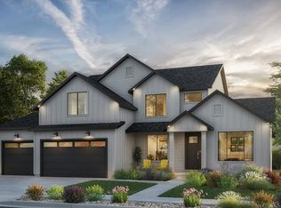 Sun Valley Plan, Firefly, Eagle Mountain, UT 84005