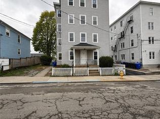 38 Fletcher St, Central Falls, RI 02863