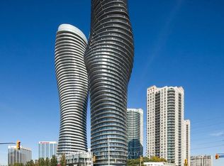 80 Absolute Ave #2502, Mississauga, ON L4Z 0A5