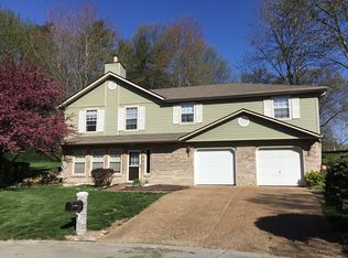 45 Cobblestone Ln, Glen Carbon, IL