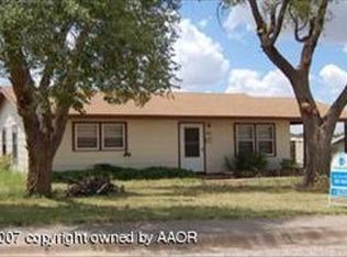 2407 Magnolia St, Amarillo, TX 79107
