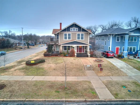 2901 N Hudson Ave, Oklahoma City, OK 73103